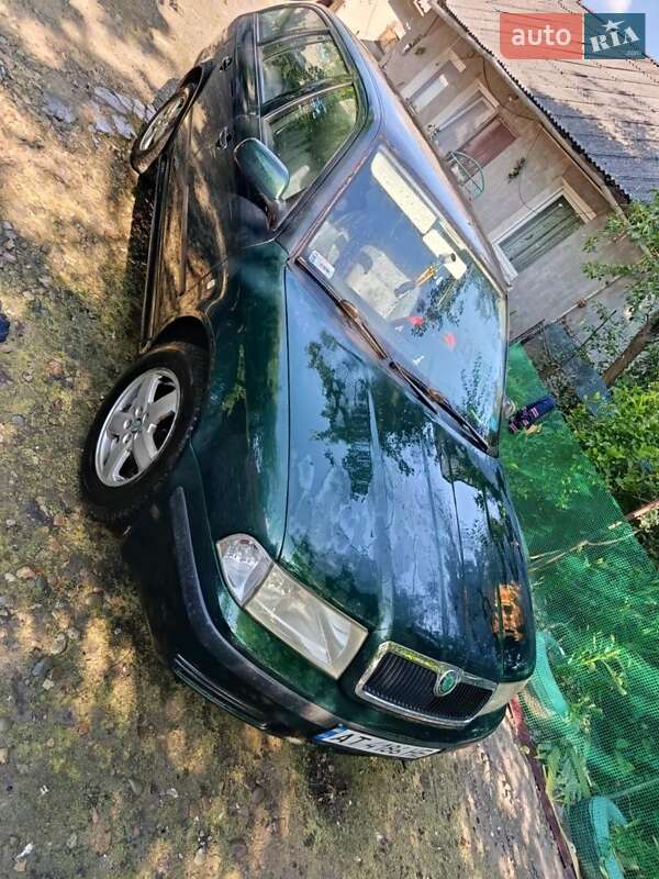 Універсал Skoda Octavia 2002 в Калуші фото 3 Універсал Skoda Octavia 2002 в Калуші
