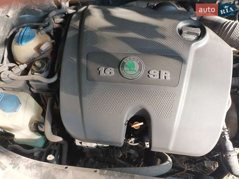 Універсал Skoda Octavia 2002 в Калуші фото 7 Універсал Skoda Octavia 2002 в Калуші