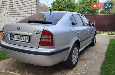 Лифтбек Skoda Octavia 2008 в Миргороде