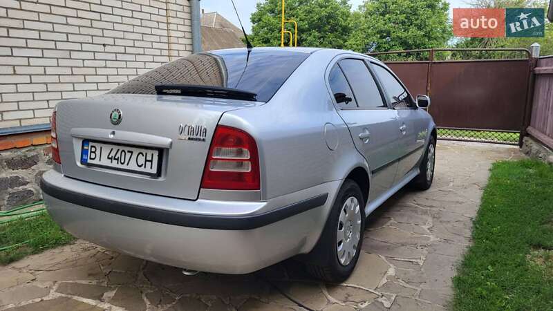 Skoda Octavia 2008