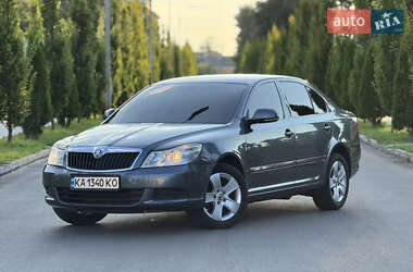 Лифтбек Skoda Octavia 2012 в Киеве
