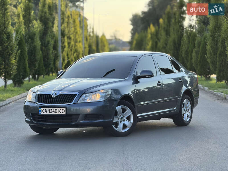 Skoda Octavia 2012