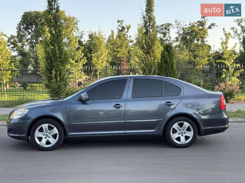 Лифтбек Skoda Octavia 2012 в Киеве