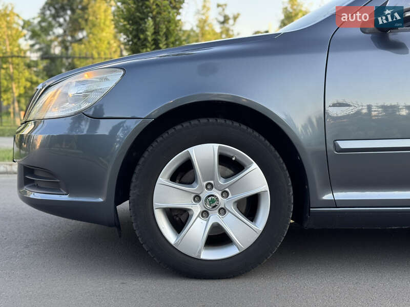 Лифтбек Skoda Octavia 2012 в Киеве