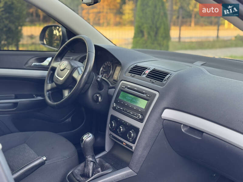 Лифтбек Skoda Octavia 2012 в Киеве
