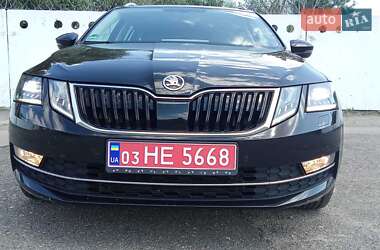 Універсал Skoda Octavia 2018 в Чернігові