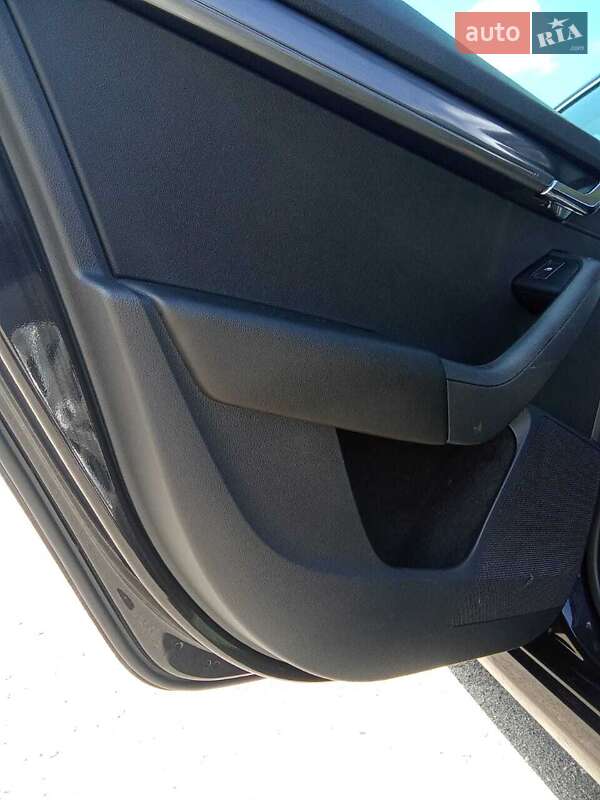 Универсал Skoda Octavia 2018 в Чернигове