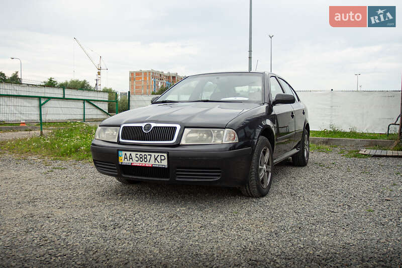 Лифтбек Skoda Octavia 2008 в Львове фото 15 Лифтбек Skoda Octavia 2008 в Львове