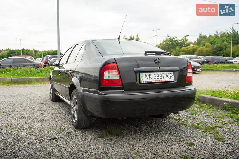 Лифтбек Skoda Octavia 2008 в Львове фото 11 Лифтбек Skoda Octavia 2008 в Львове