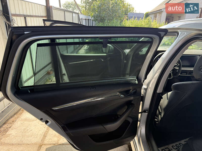 Универсал Skoda Octavia 2022 в Киеве