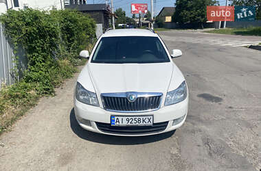 Універсал Skoda Octavia 2012 в Борисполі