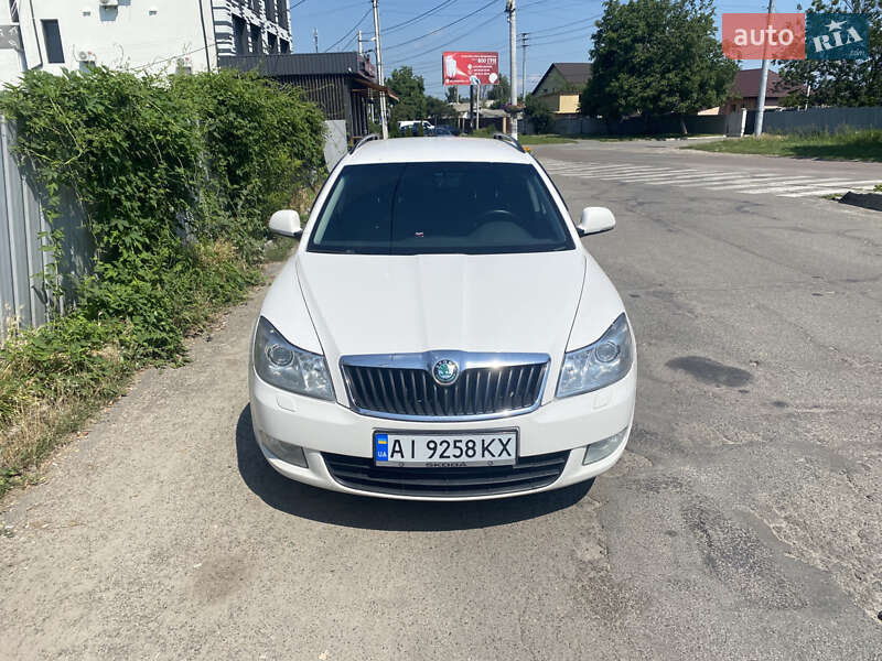 Skoda Octavia 2012 Skoda Octavia 2012