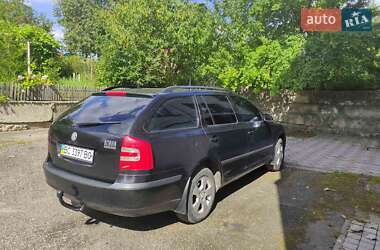 Універсал Skoda Octavia 2008 в Львові