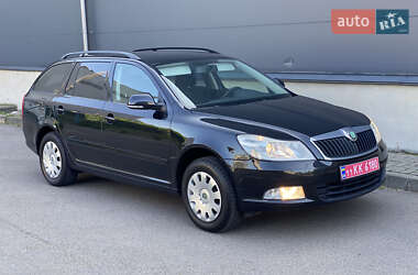 Універсал Skoda Octavia 2010 в Києві