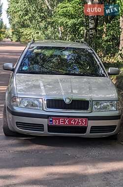 Універсал Skoda Octavia 2006 в Бердичеві