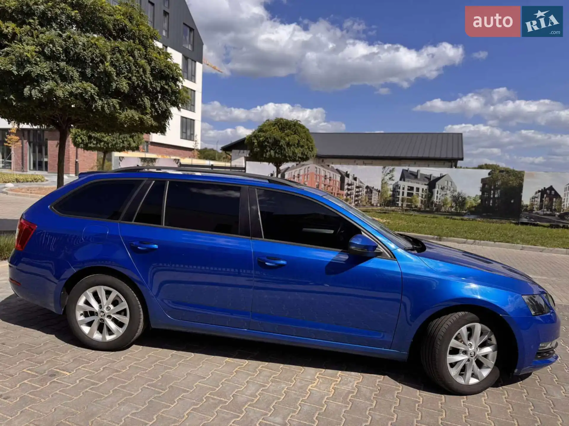 2019 Skoda Octavia - мініатюра 4