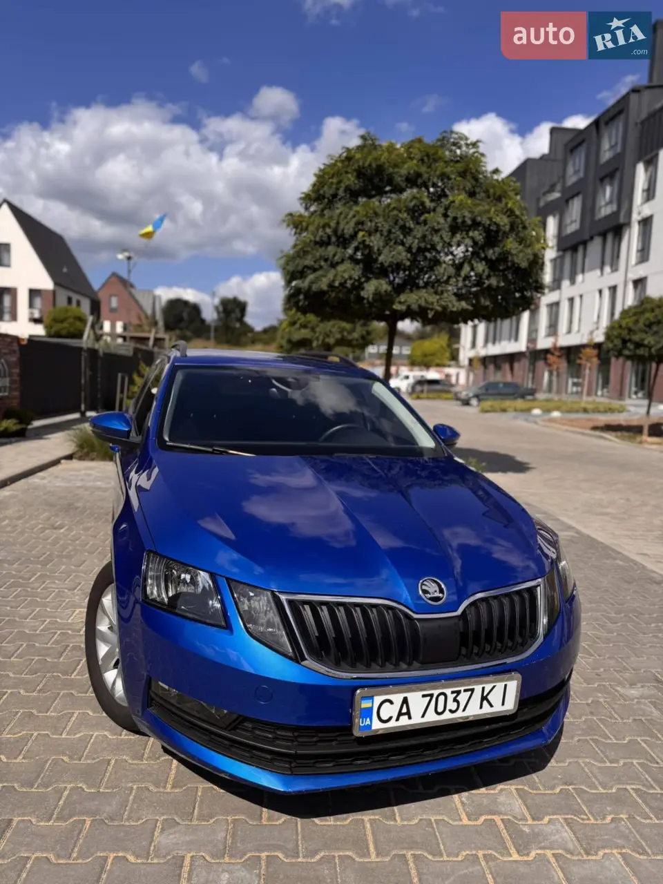 2018 Skoda Octavia - мініатюра 48