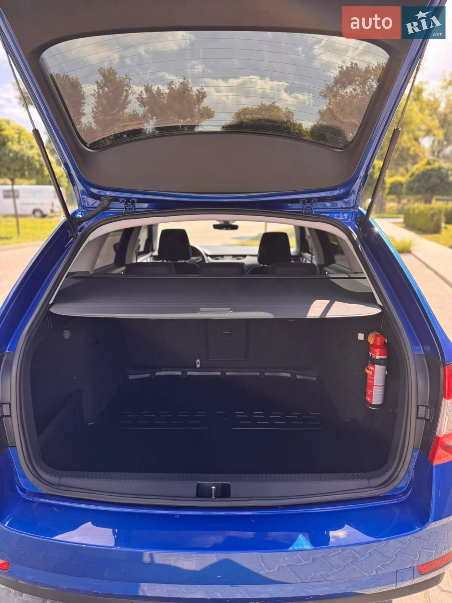 2019 Skoda Octavia - мініатюра 8