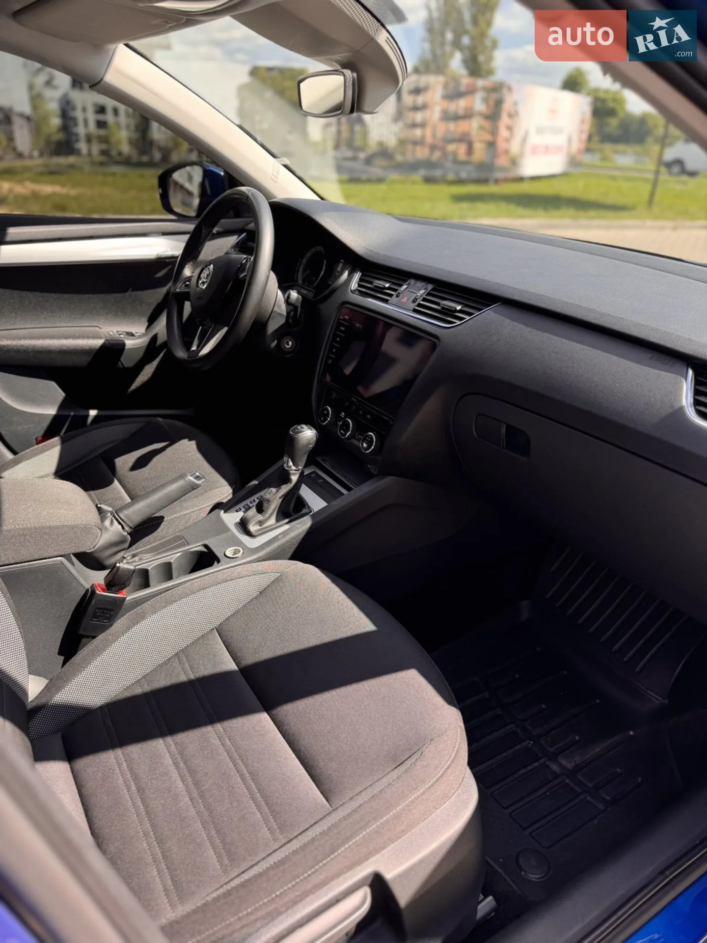 2019 Skoda Octavia - мініатюра 10