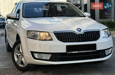 Лифтбек Skoda Octavia 2016 в Киеве