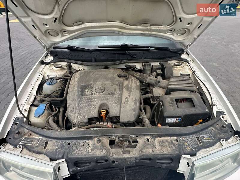 Лифтбек Skoda Octavia 2007 в Голованевске