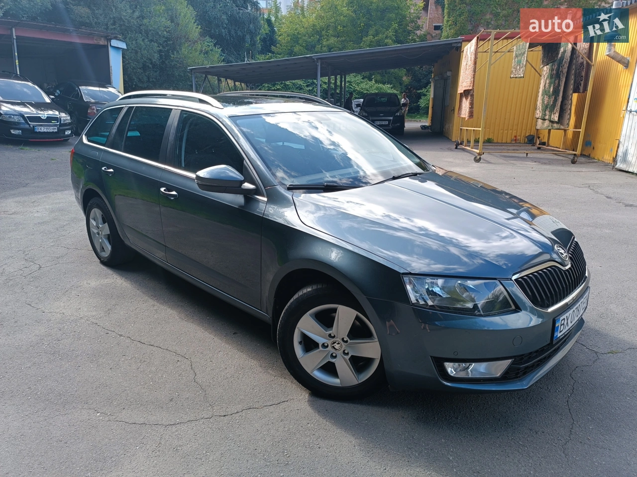 2014 Skoda Octavia - мініатюра 15