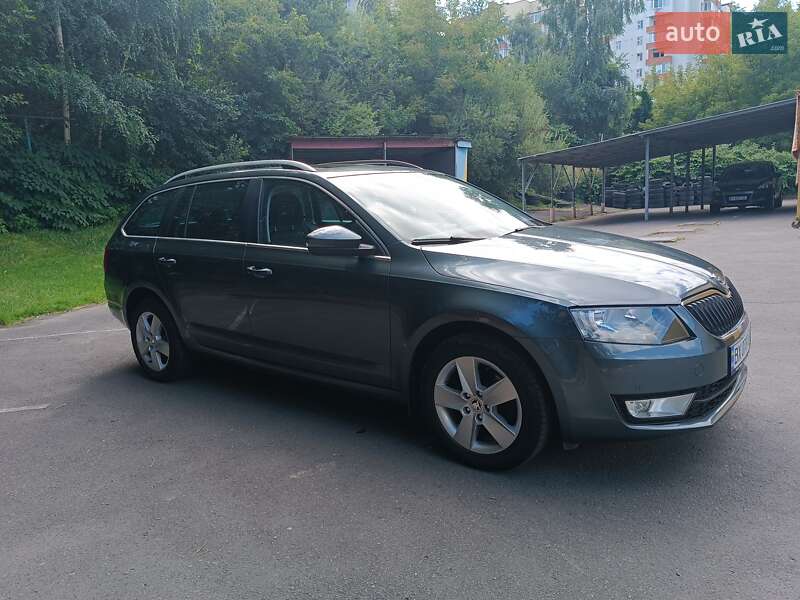 Универсал Skoda Octavia 2014 в Хмельницком