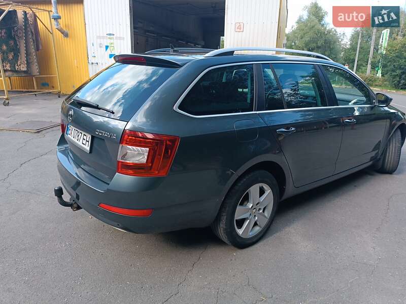 Универсал Skoda Octavia 2014 в Хмельницком