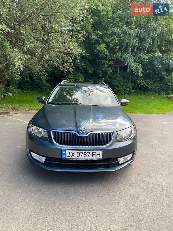 Универсал Skoda Octavia 2014 в Хмельницком