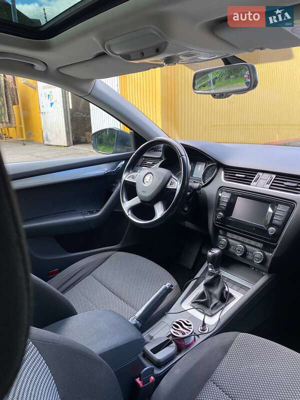 Универсал Skoda Octavia 2014 в Хмельницком