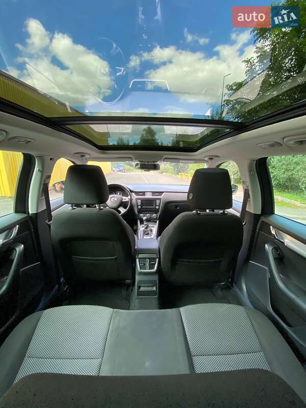 Универсал Skoda Octavia 2014 в Хмельницком