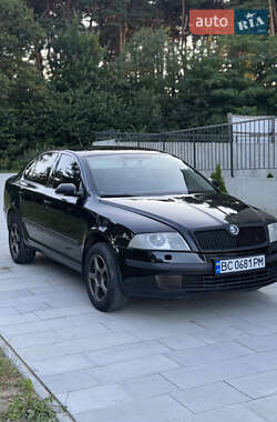 Ліфтбек Skoda Octavia 2008 в Львові
