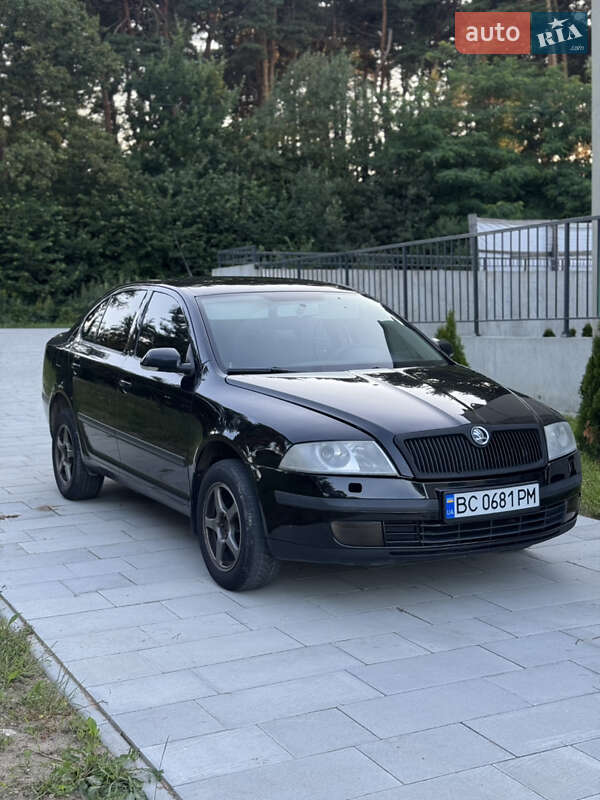 Skoda Octavia 2008