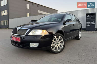 Skoda Octavia 2008