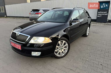 Универсал Skoda Octavia 2008 в 