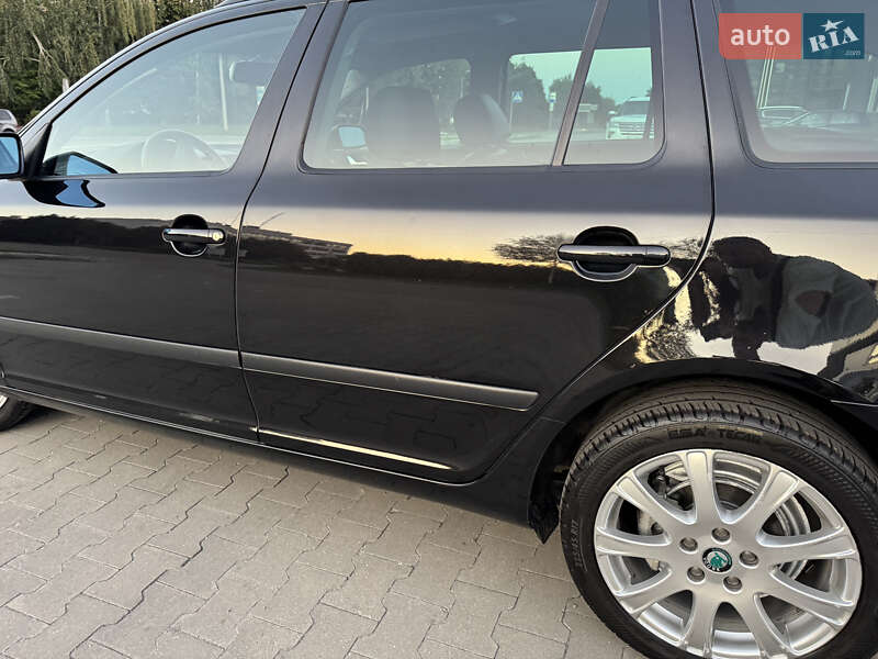 Універсал Skoda Octavia 2008 в Білій Церкві
