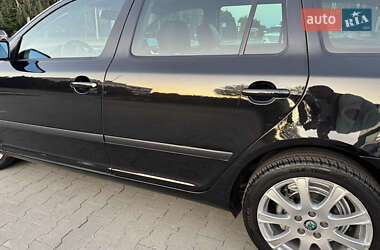 Универсал Skoda Octavia 2008 в 