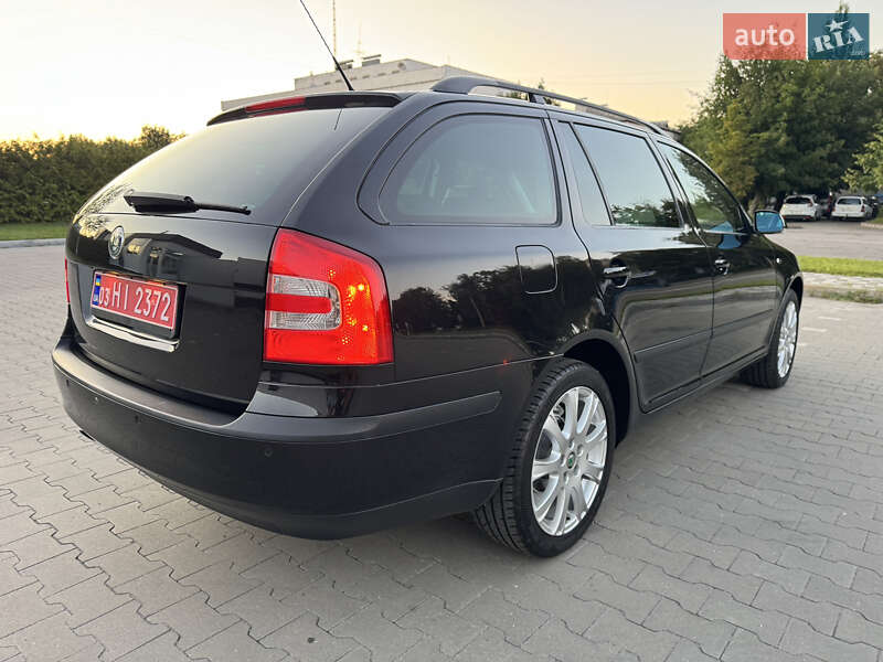 Універсал Skoda Octavia 2008 в Білій Церкві