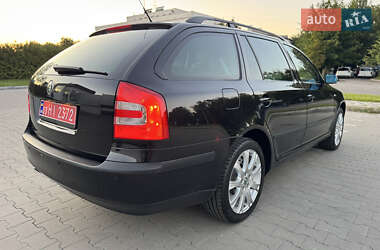 Универсал Skoda Octavia 2008 в 