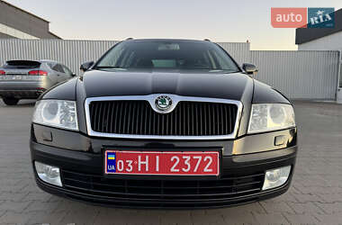 Универсал Skoda Octavia 2008 в 