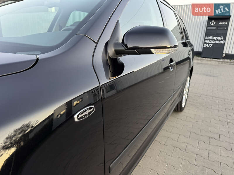 Універсал Skoda Octavia 2008 в Білій Церкві