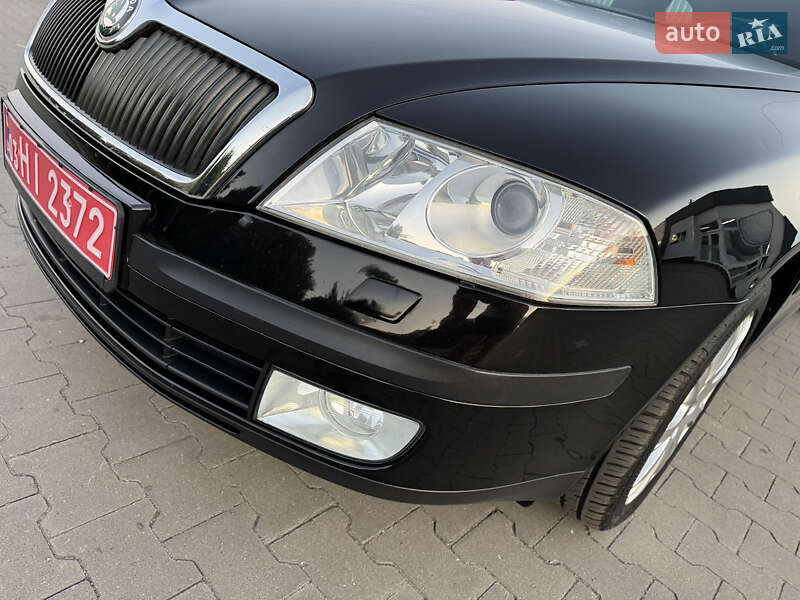 Універсал Skoda Octavia 2008 в Білій Церкві