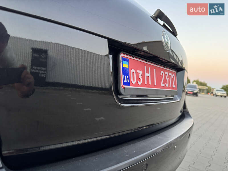Універсал Skoda Octavia 2008 в Білій Церкві