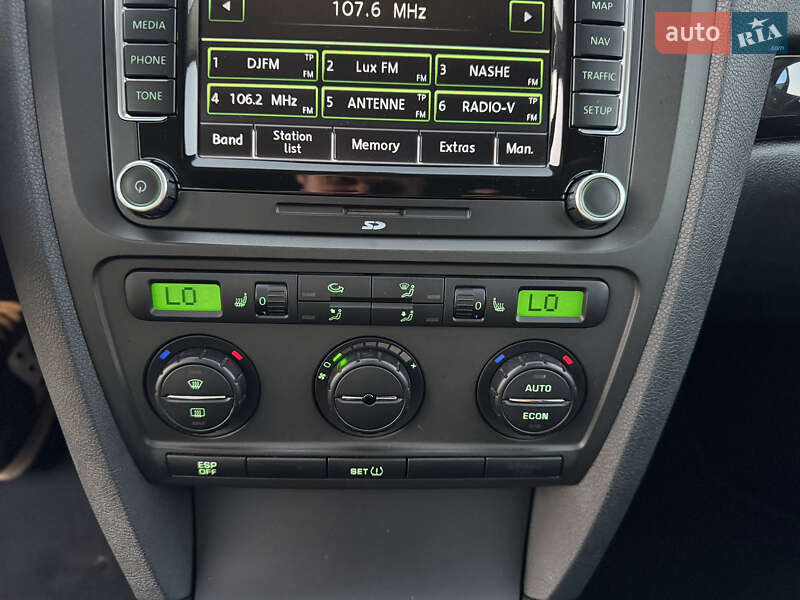 Універсал Skoda Octavia 2008 в Білій Церкві