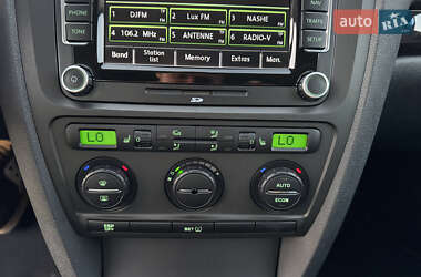 Универсал Skoda Octavia 2008 в 