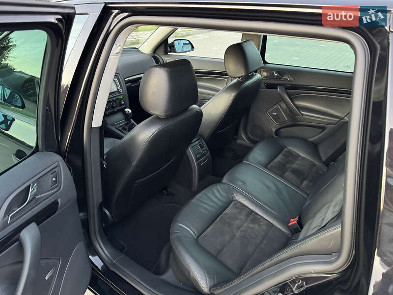 Універсал Skoda Octavia 2008 в Білій Церкві