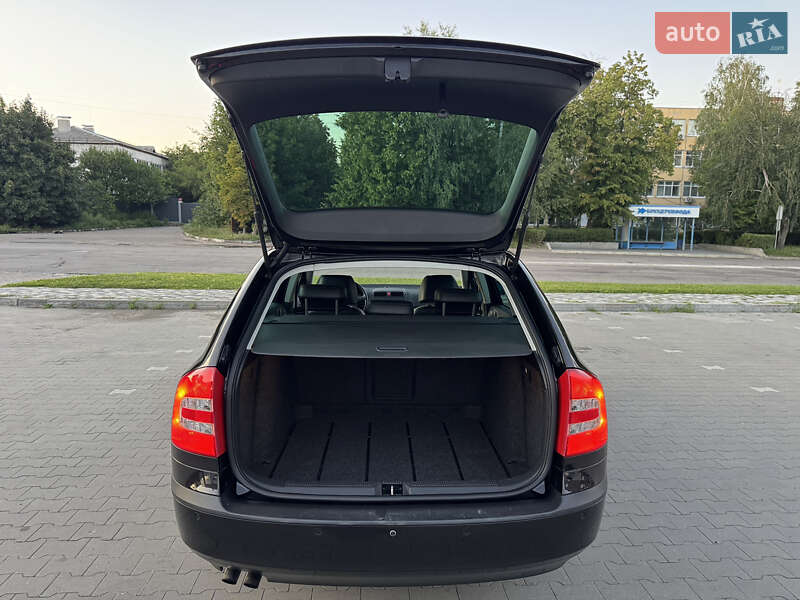 Універсал Skoda Octavia 2008 в Білій Церкві