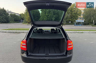 Универсал Skoda Octavia 2008 в 