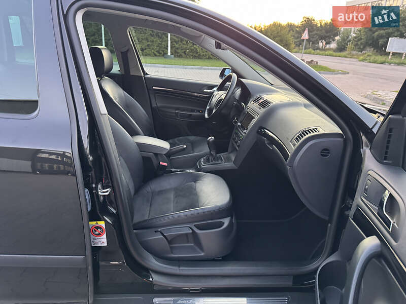 Універсал Skoda Octavia 2008 в Білій Церкві