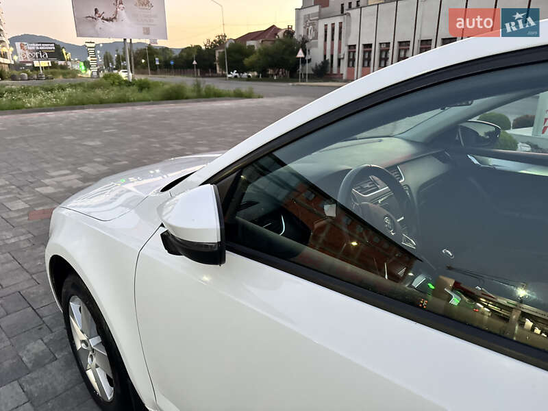 Ліфтбек Skoda Octavia 2015 в Хусті